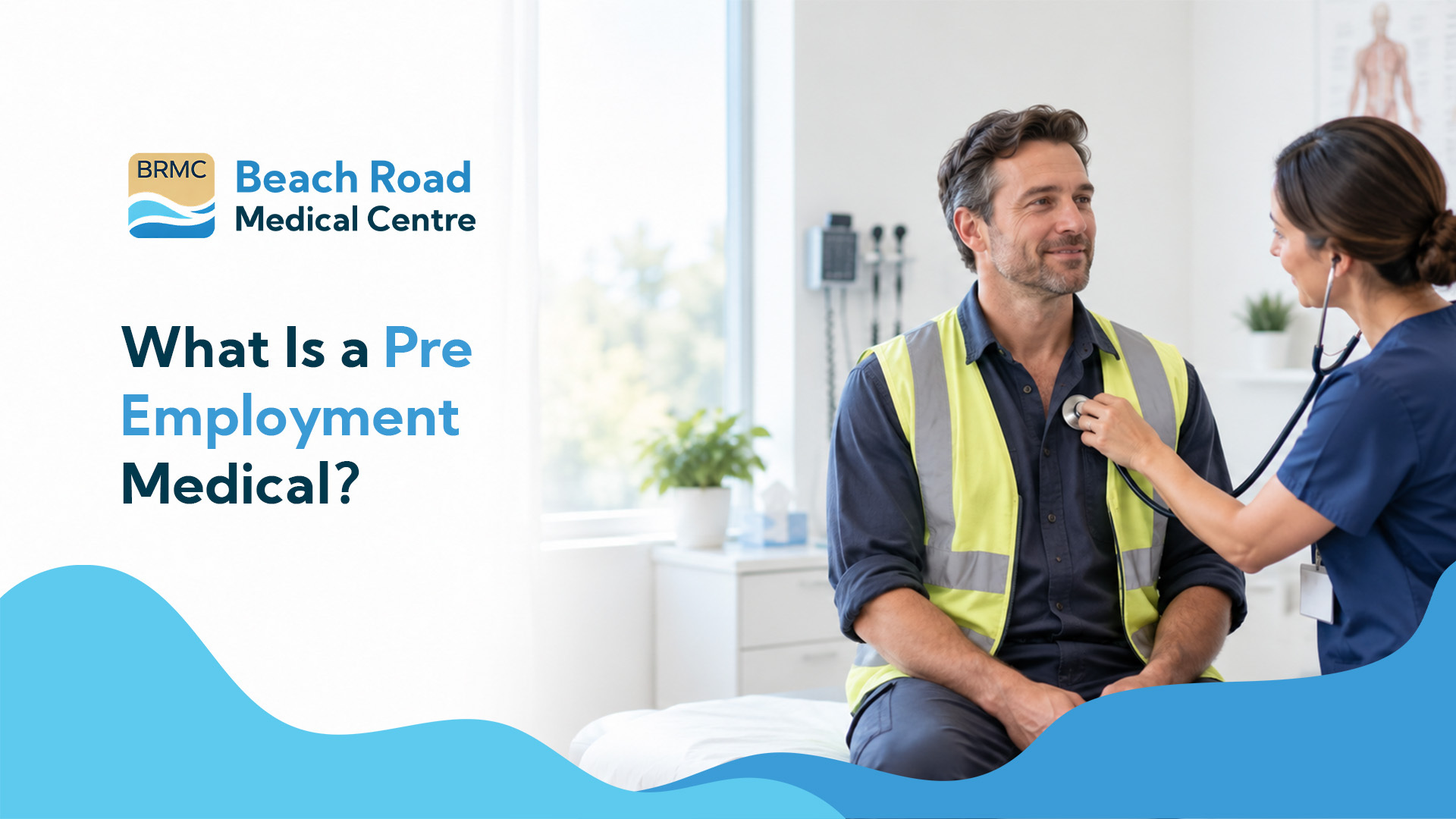 What Is a Pre Employment Medical?