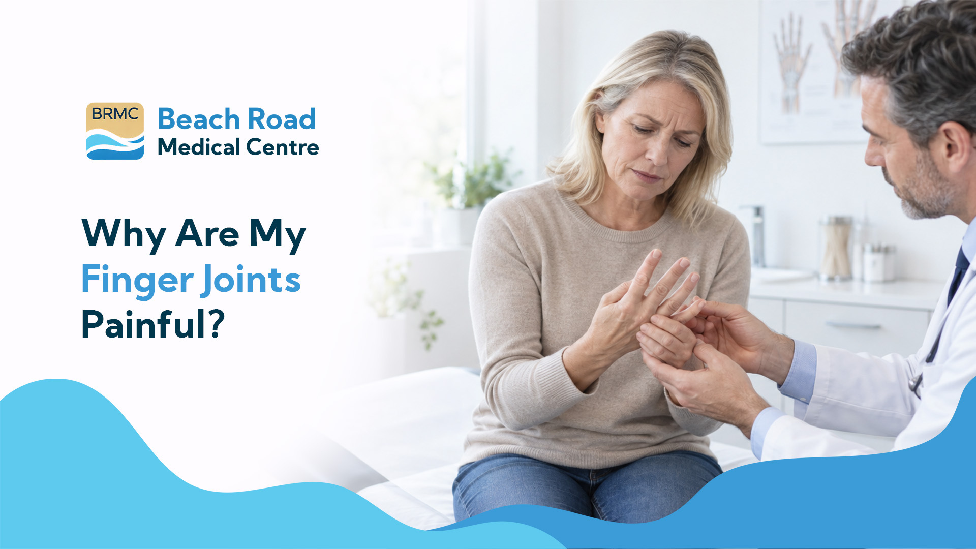 Why Are My Finger Joints Painful?