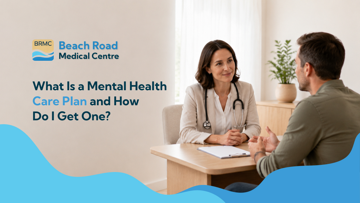 What Is a Mental Health Care Plan and How Do I Get One?